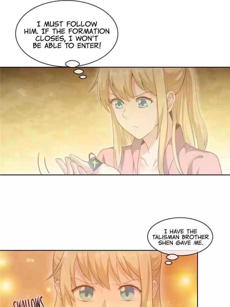 Super Gold System Chapter 98