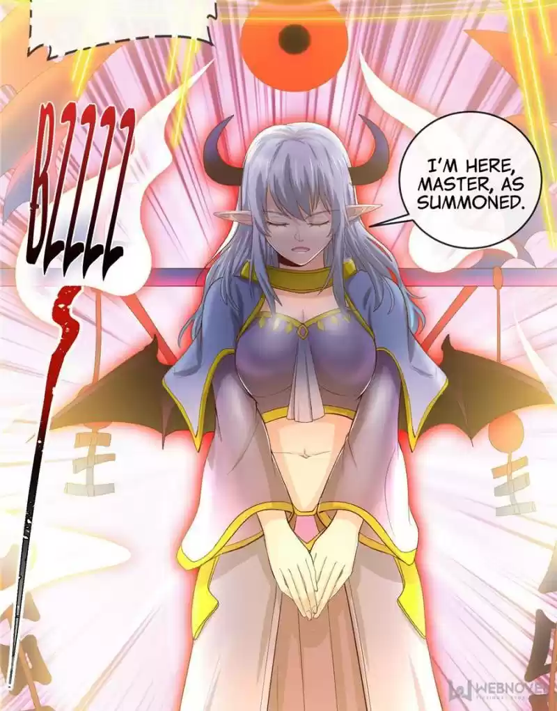 Super Gold System Chapter 98