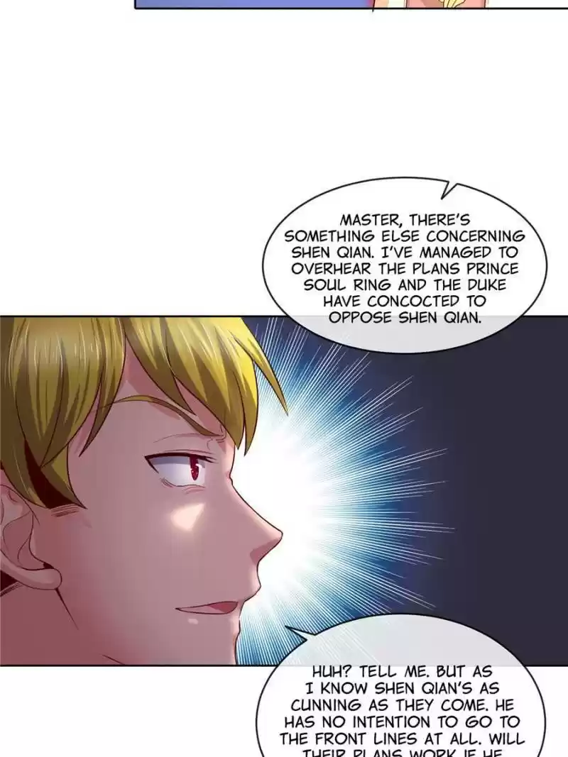 Super Gold System Chapter 98