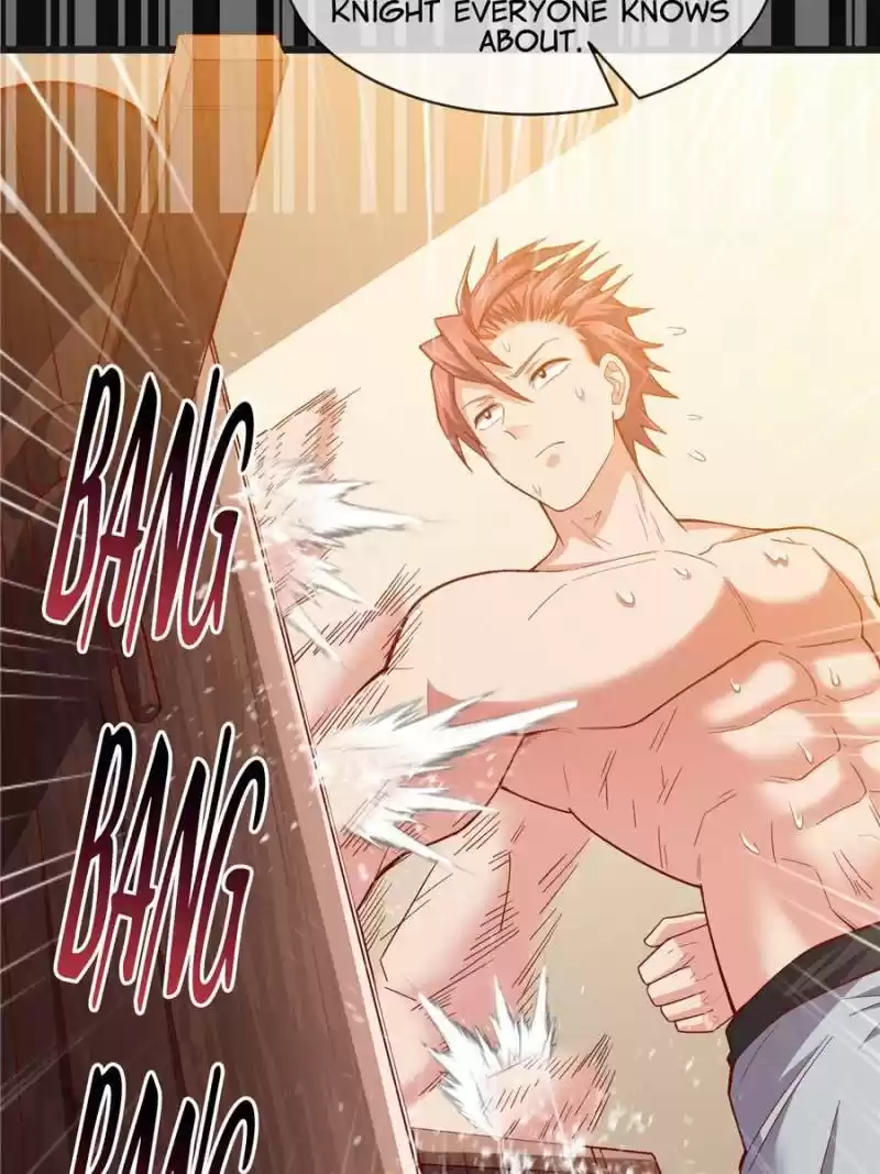 Super Gold System Chapter 98