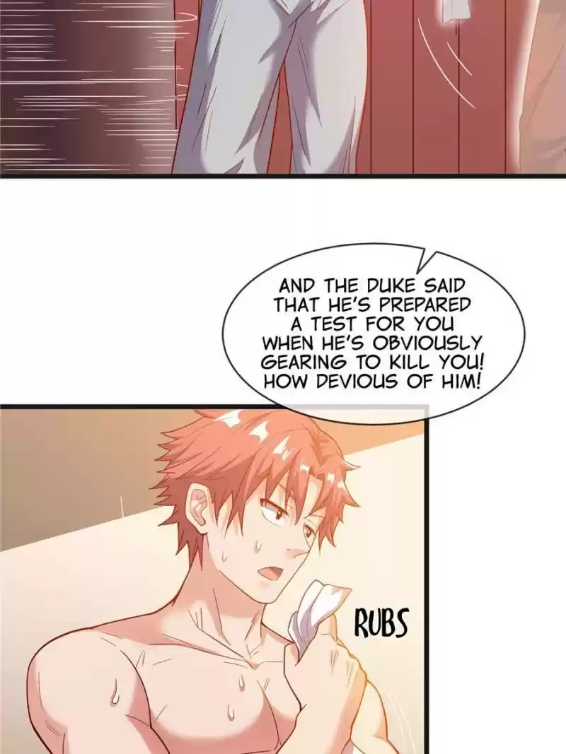 Super Gold System Chapter 98