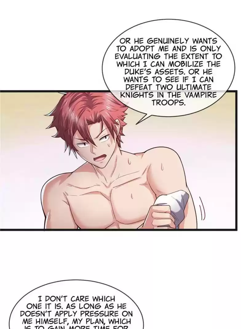 Super Gold System Chapter 98