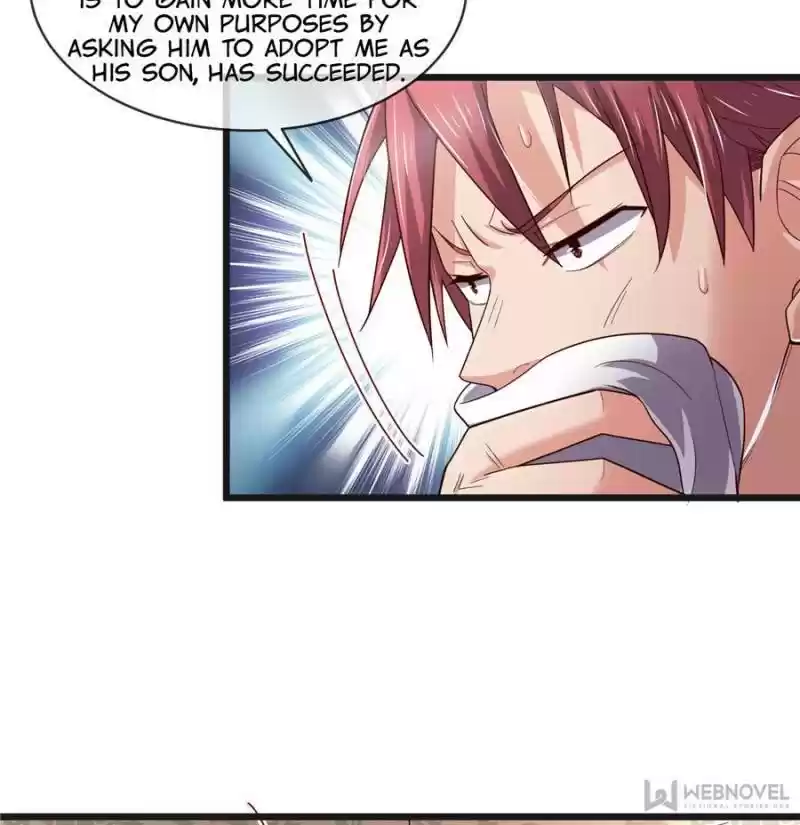 Super Gold System Chapter 98