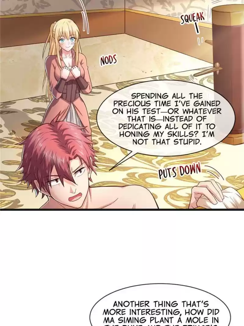 Super Gold System Chapter 98