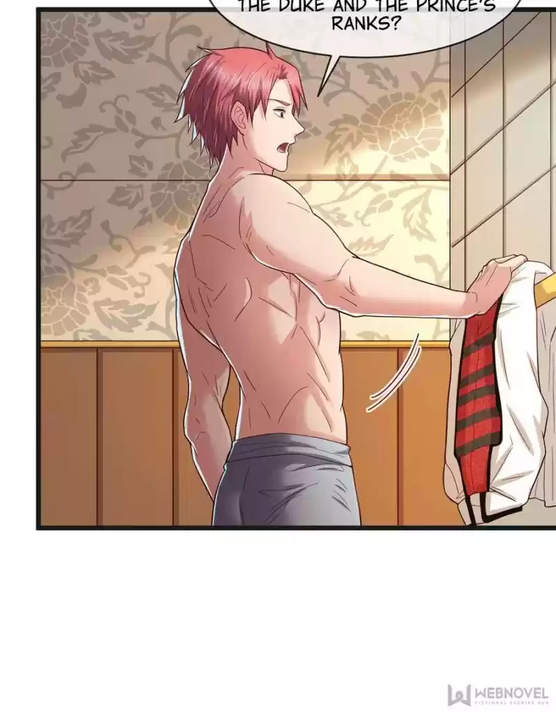 Super Gold System Chapter 98