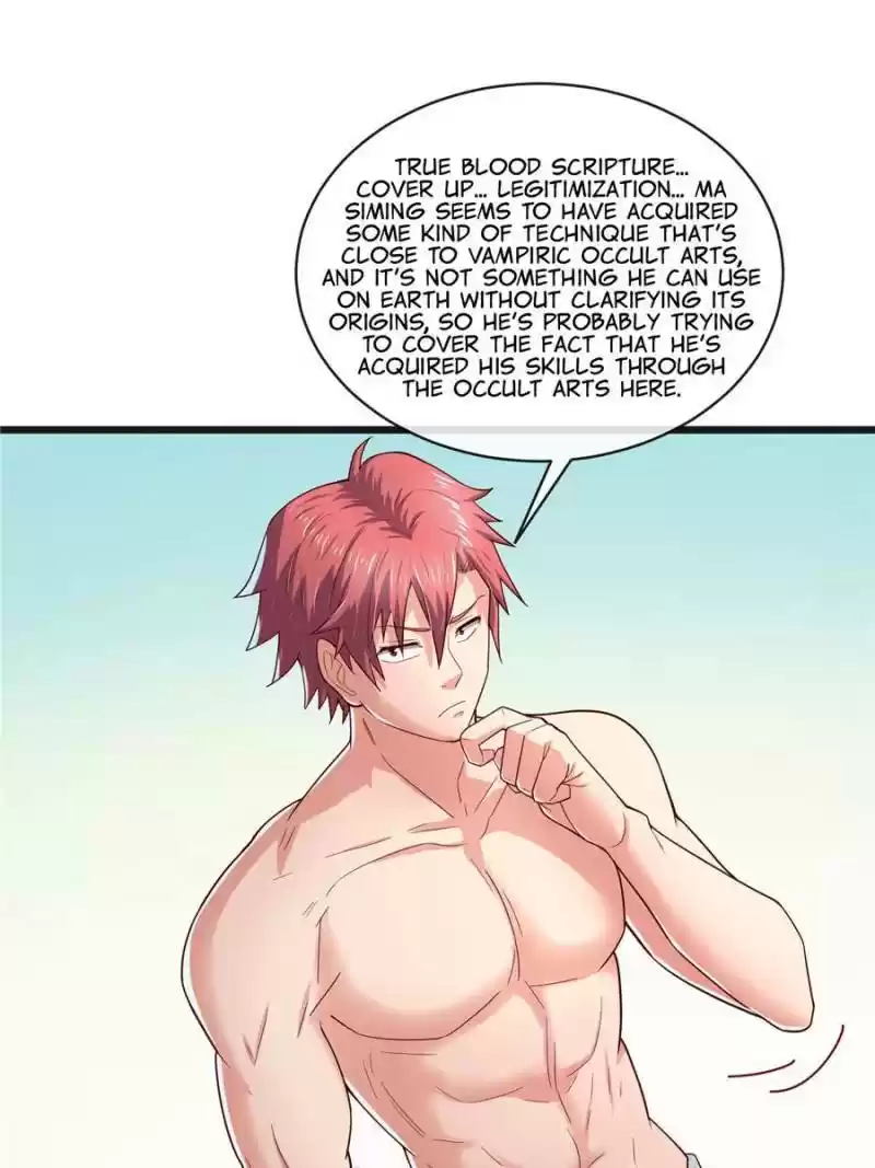 Super Gold System Chapter 98