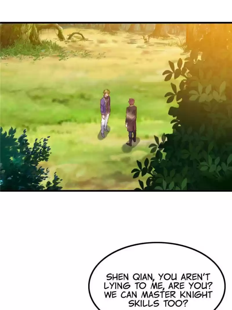 Super Gold System Chapter 99