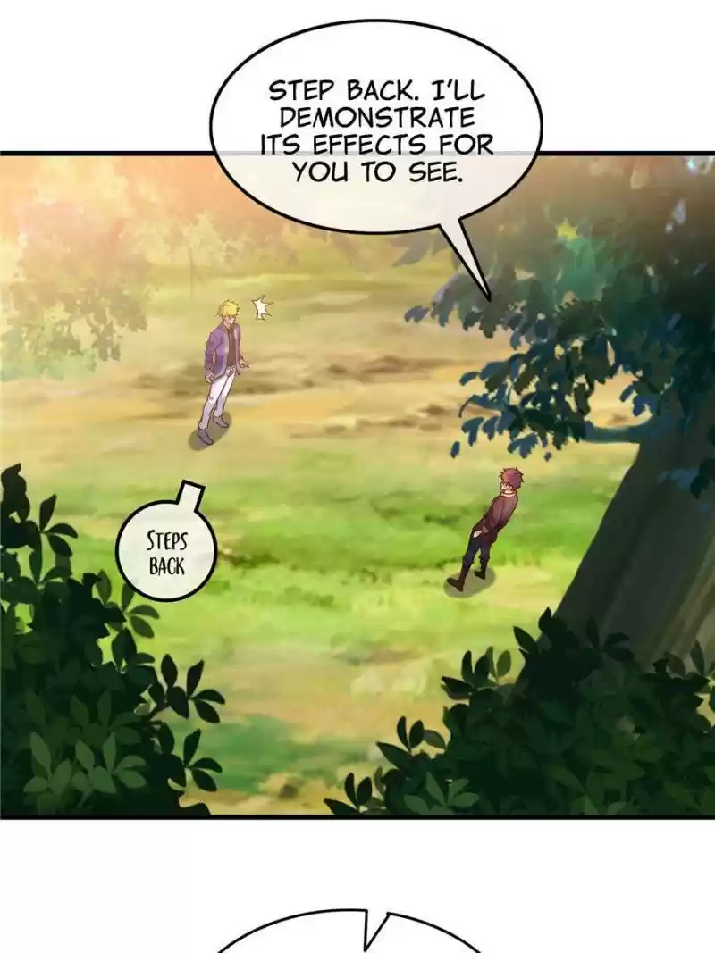 Super Gold System Chapter 99