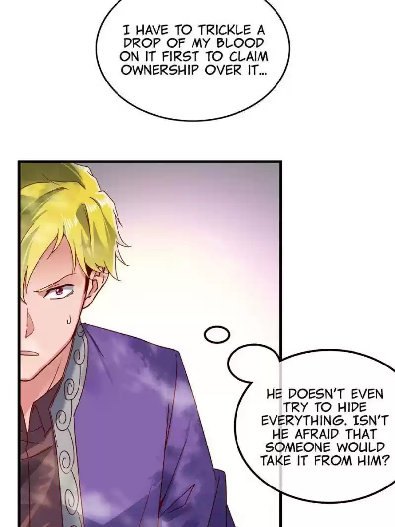 Super Gold System Chapter 99