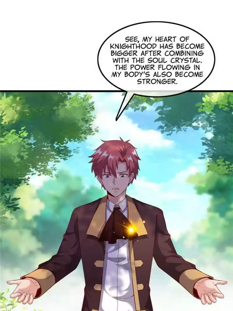 Super Gold System Chapter 99