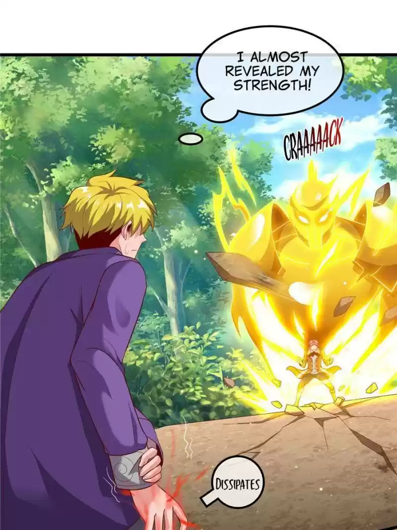 Super Gold System Chapter 99