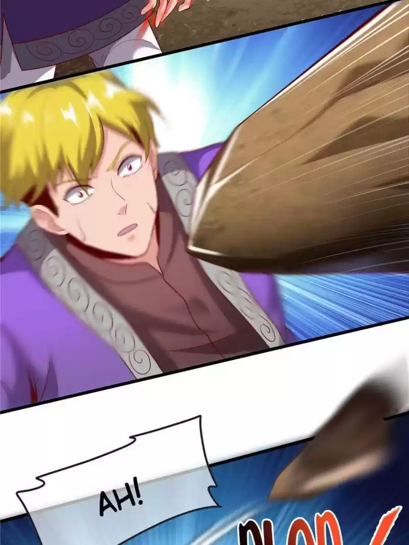 Super Gold System Chapter 99