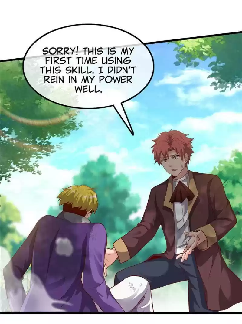 Super Gold System Chapter 99