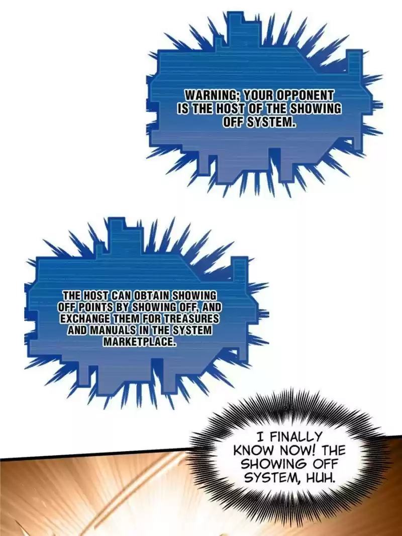 Super Gold System Chapter 99