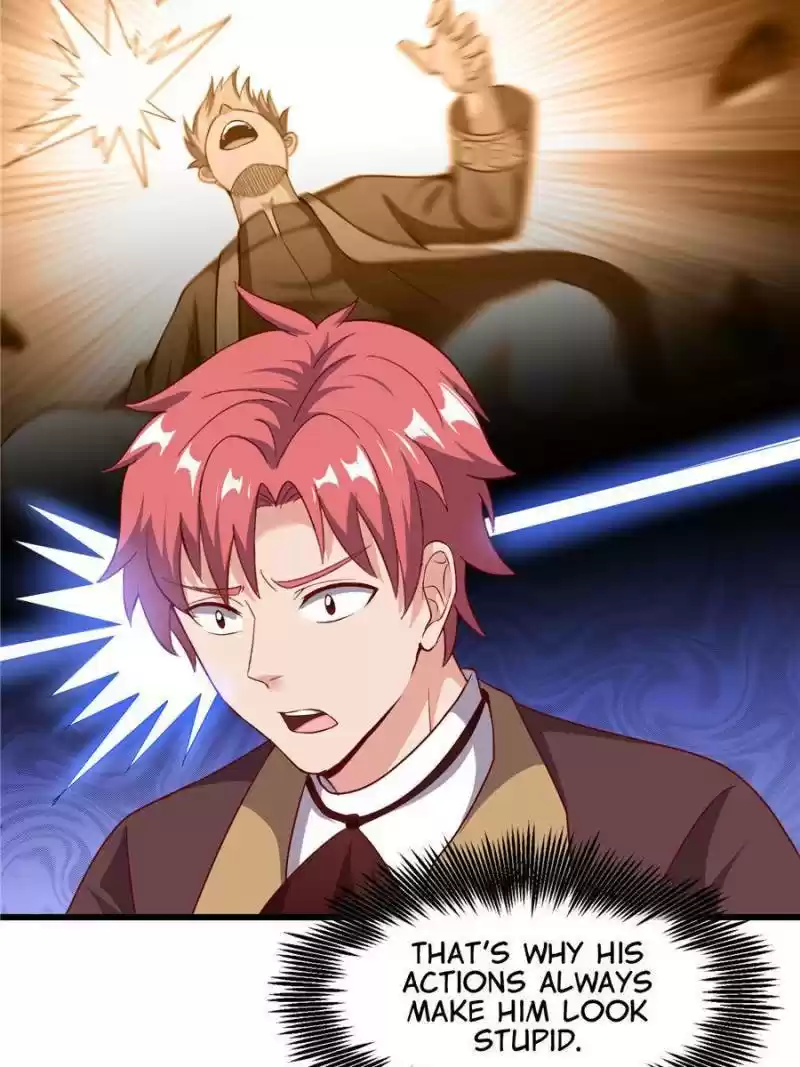 Super Gold System Chapter 99