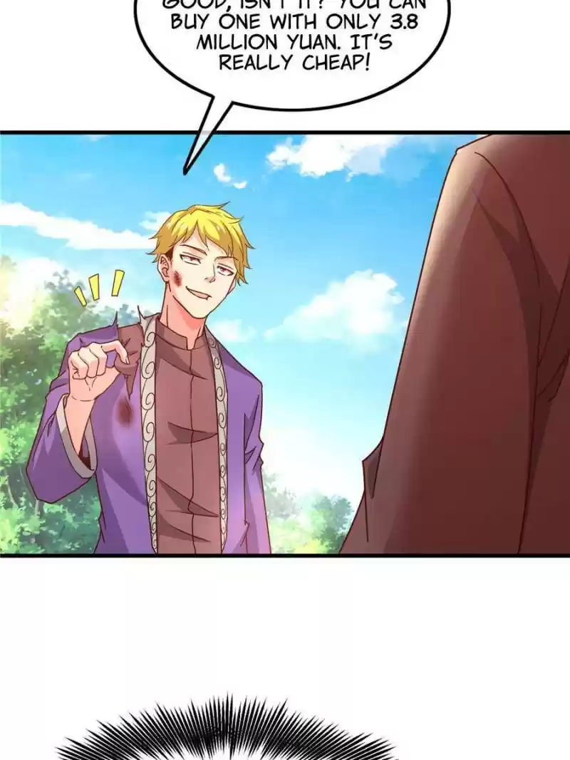 Super Gold System Chapter 99