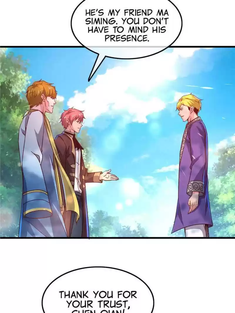 Super Gold System Chapter 99