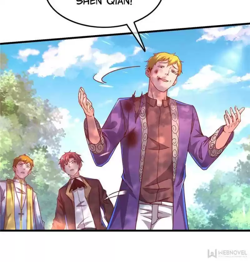 Super Gold System Chapter 99