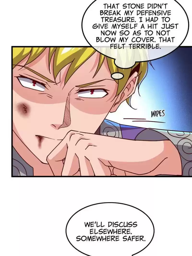 Super Gold System Chapter 99