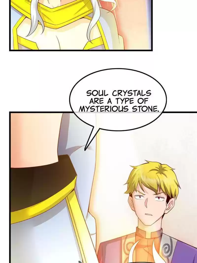 Super Gold System Chapter 99