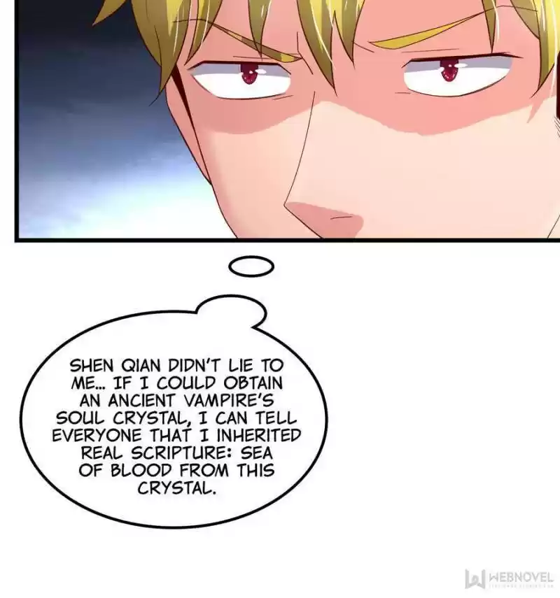 Super Gold System Chapter 99