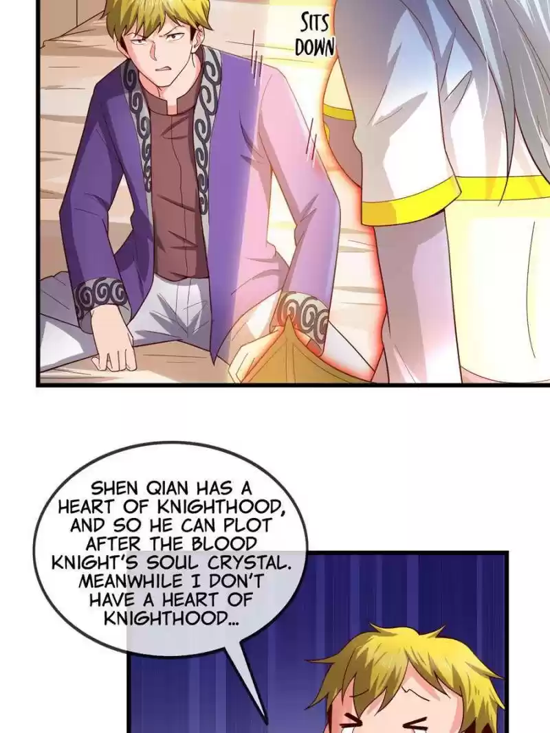 Super Gold System Chapter 99