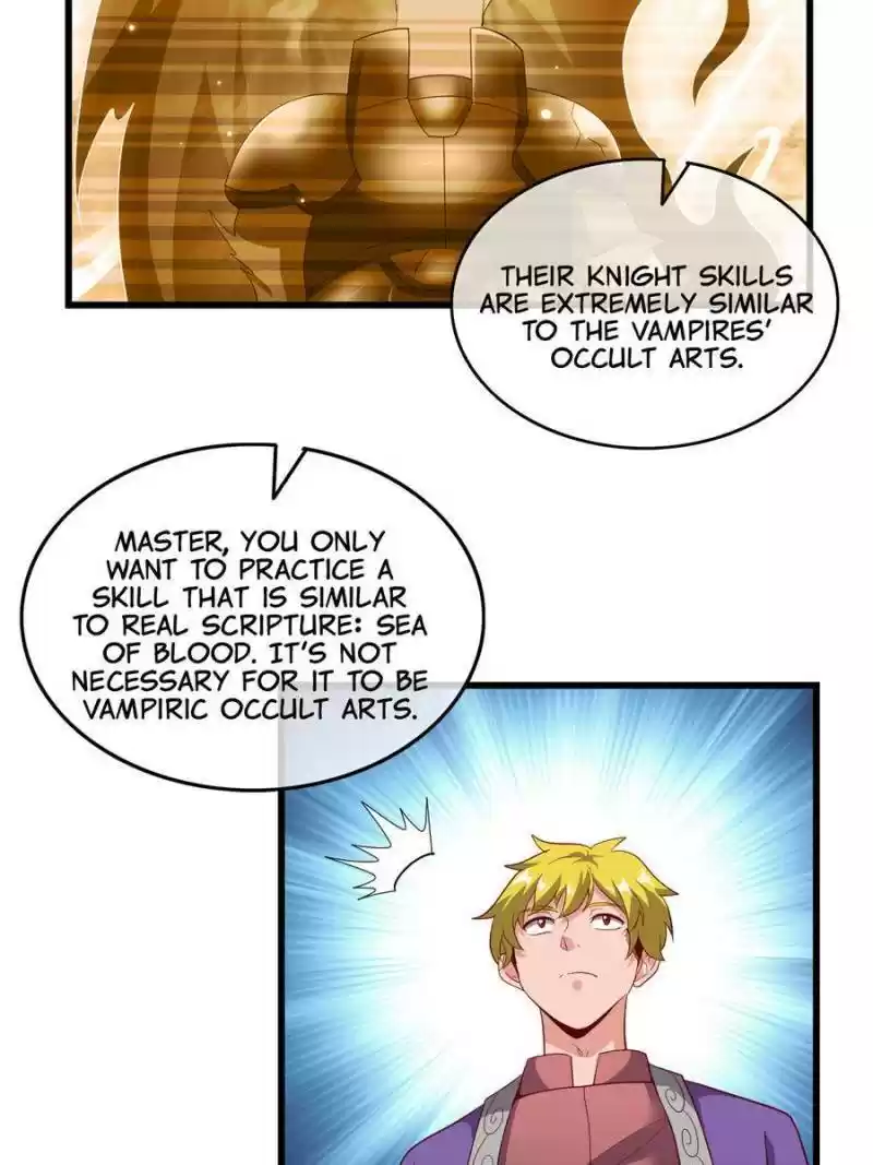 Super Gold System Chapter 99