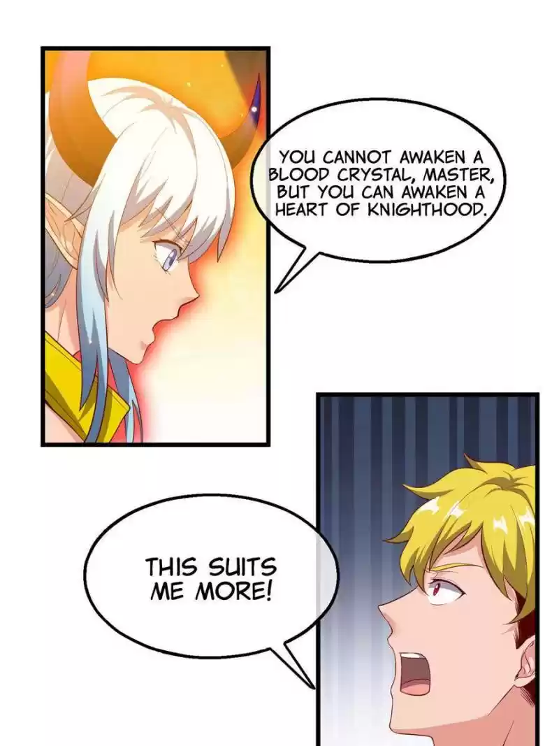 Super Gold System Chapter 99