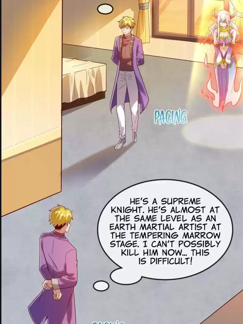 Super Gold System Chapter 99