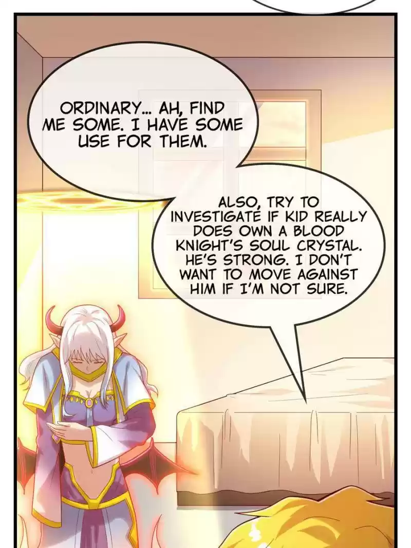 Super Gold System Chapter 99