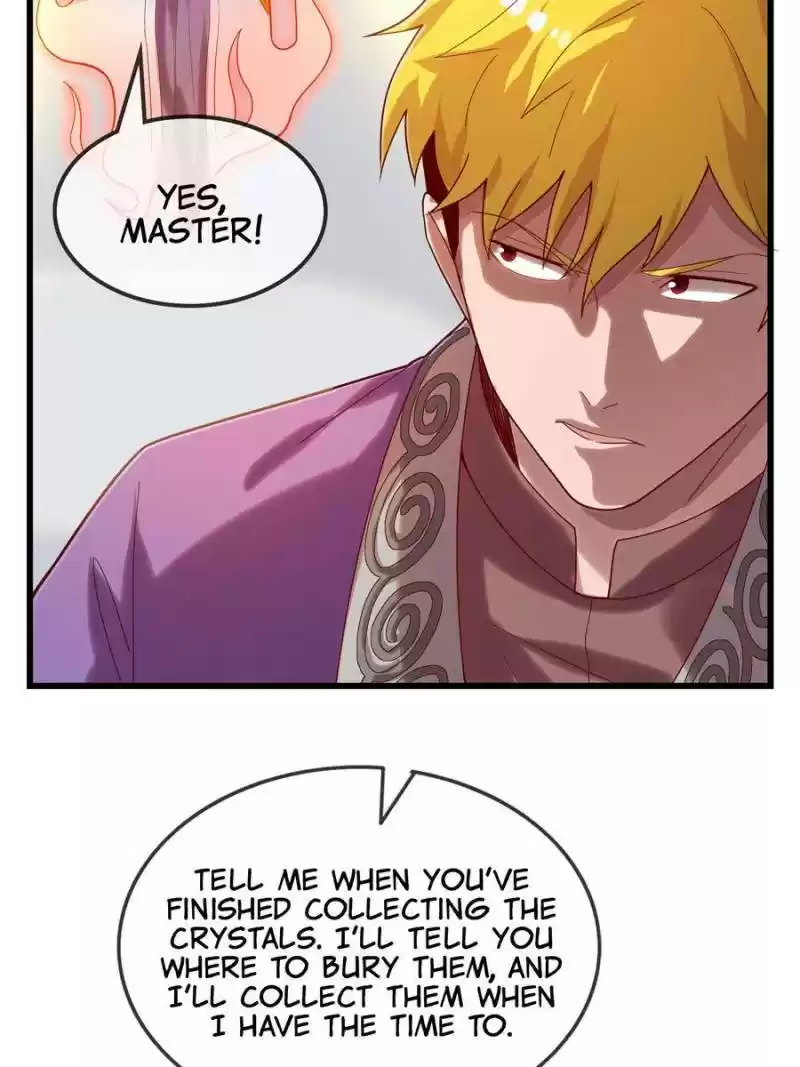 Super Gold System Chapter 99