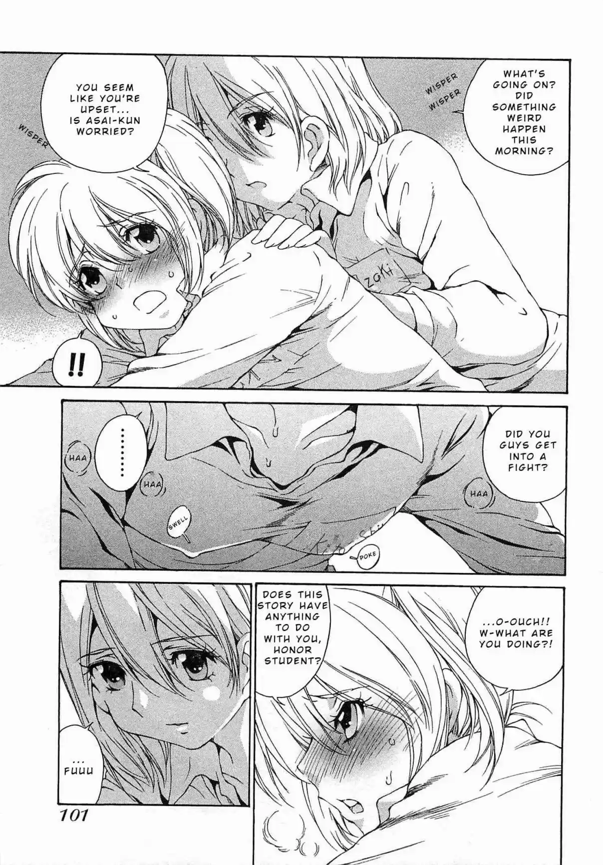 Super Sadistic Sisters Vol. 4 Ch. 22