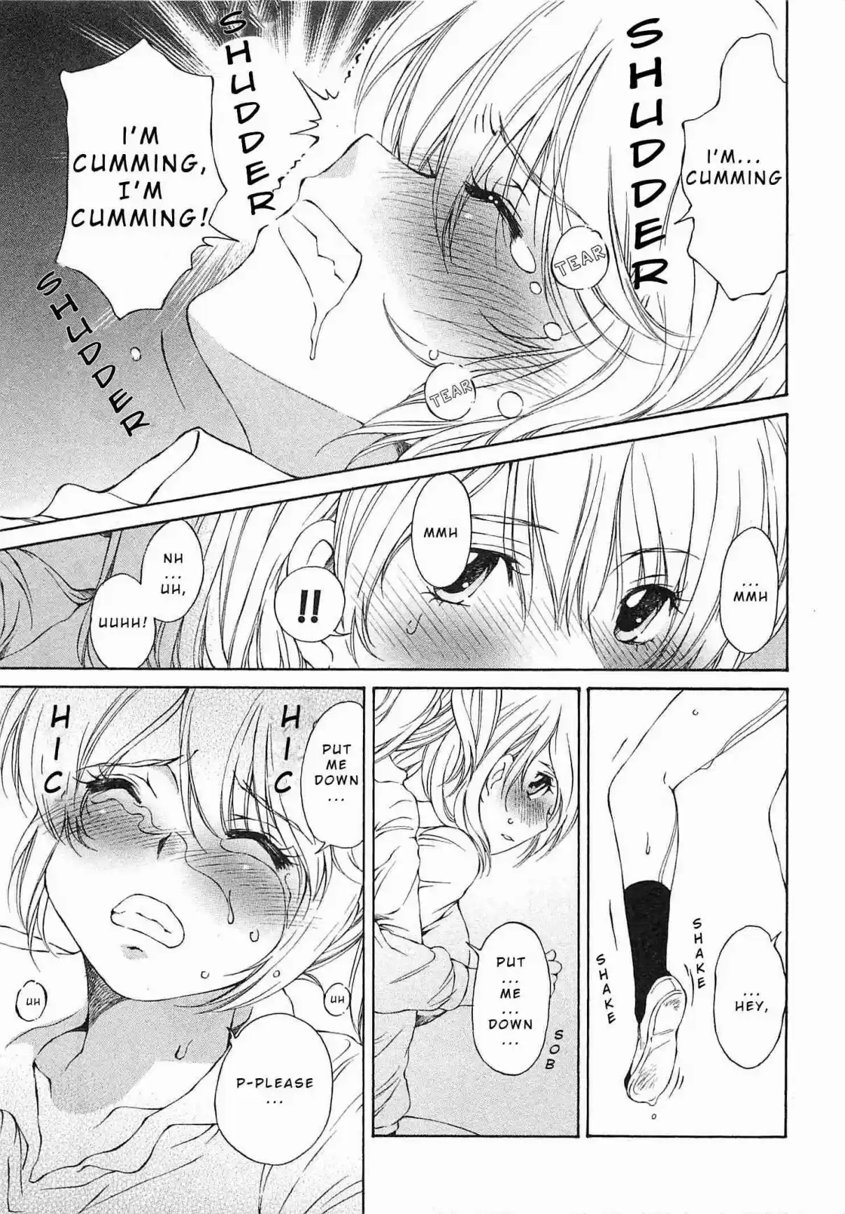 Super Sadistic Sisters Vol. 4 Ch. 22