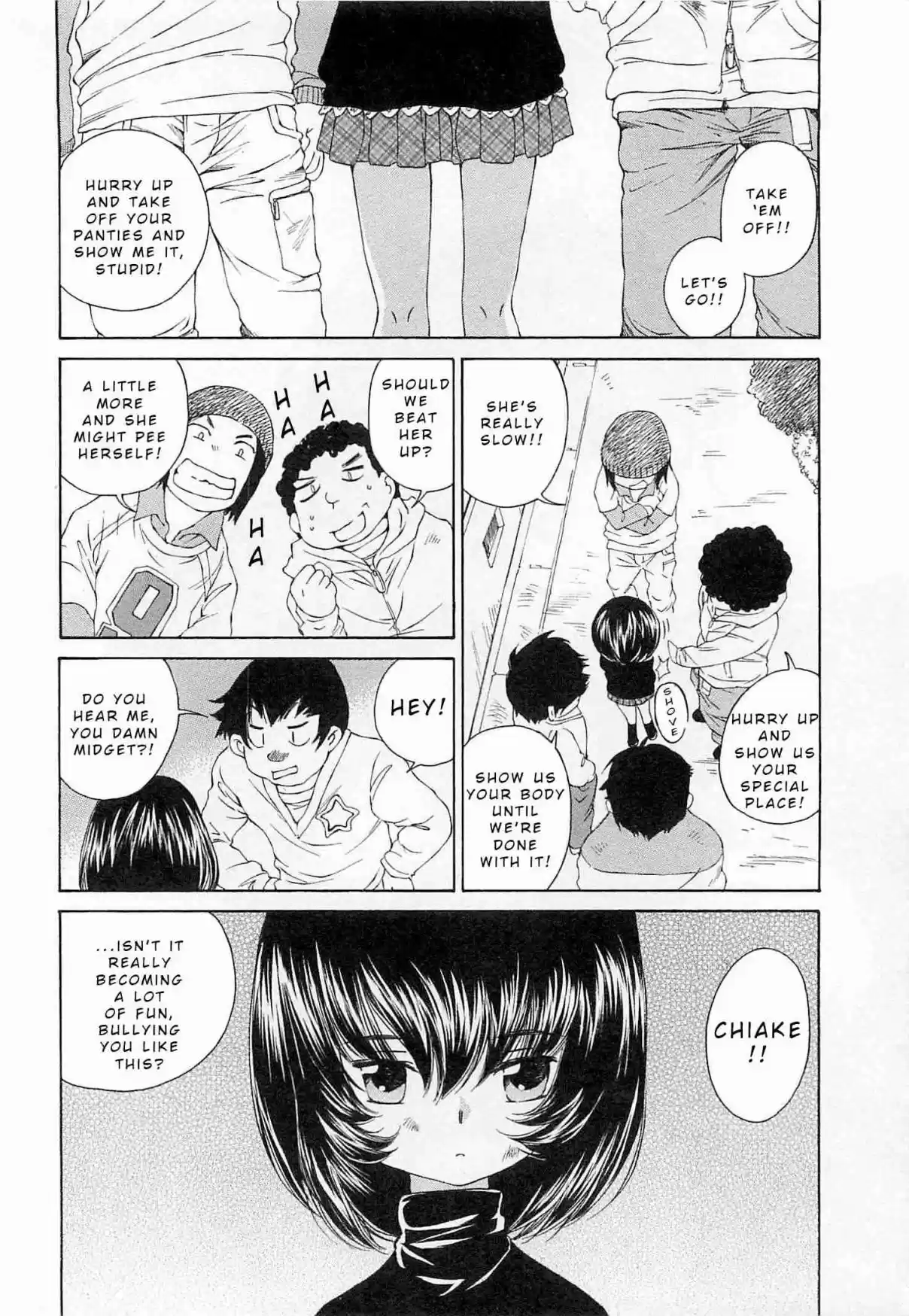 Super Sadistic Sisters Vol. 4 Ch. 23