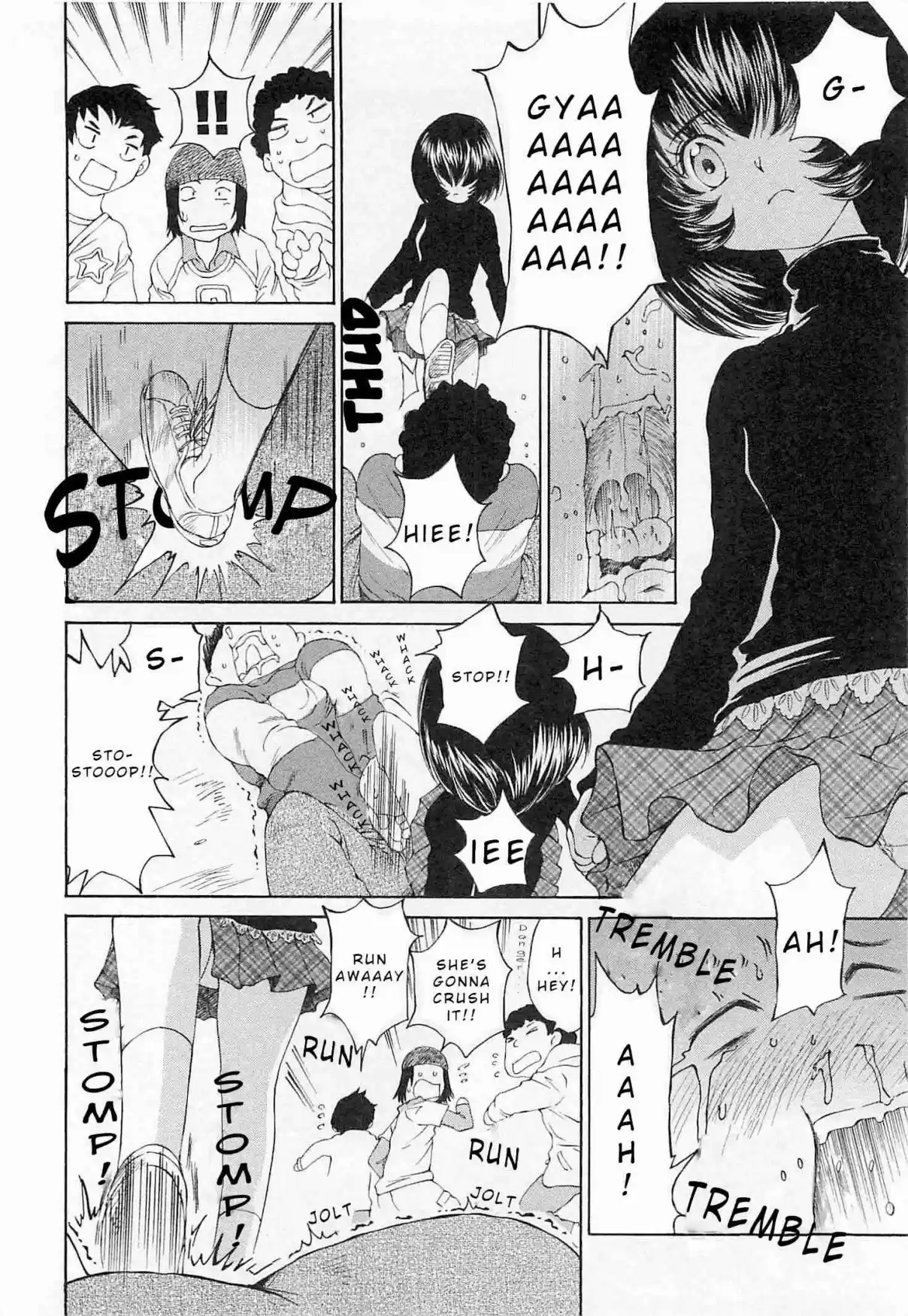 Super Sadistic Sisters Vol. 4 Ch. 23
