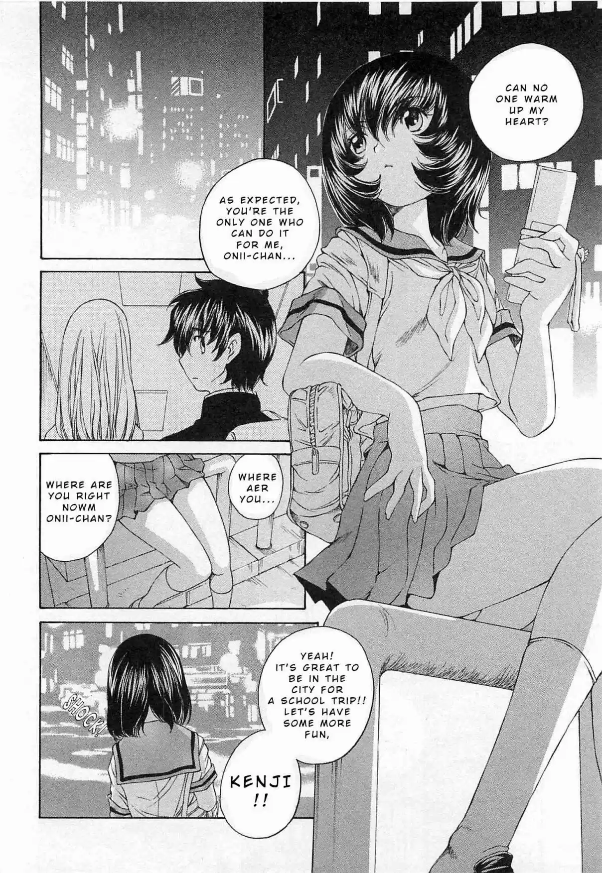 Super Sadistic Sisters Vol. 4 Ch. 23