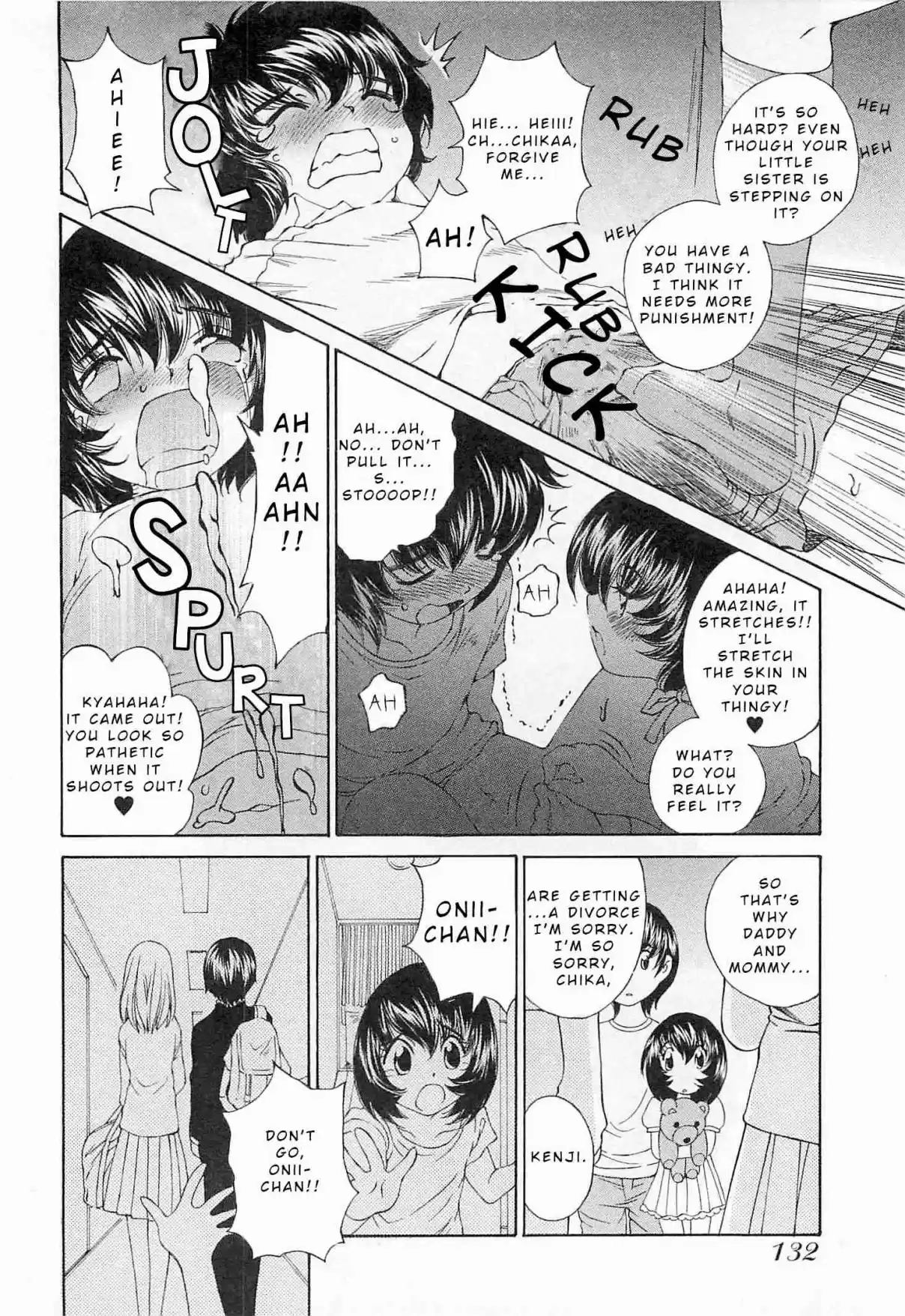 Super Sadistic Sisters Vol. 4 Ch. 23