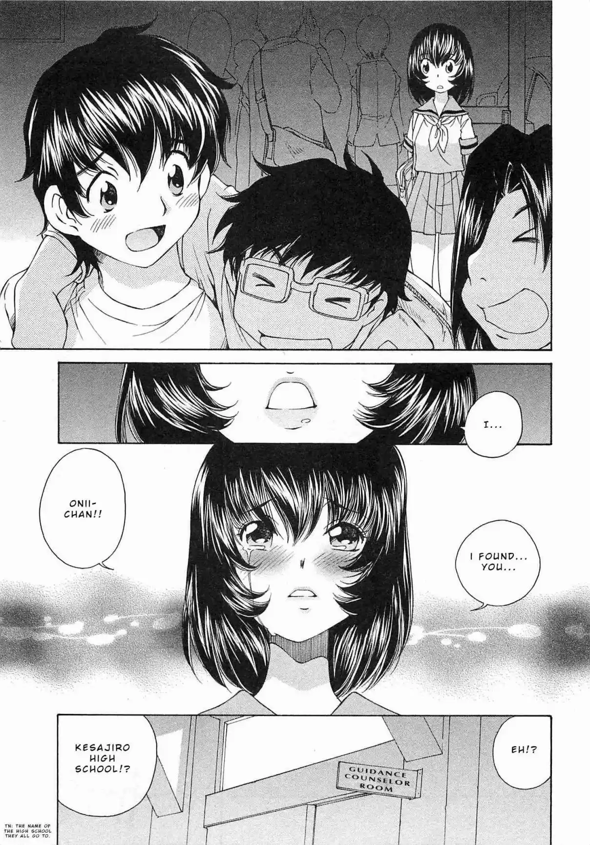 Super Sadistic Sisters Vol. 4 Ch. 23