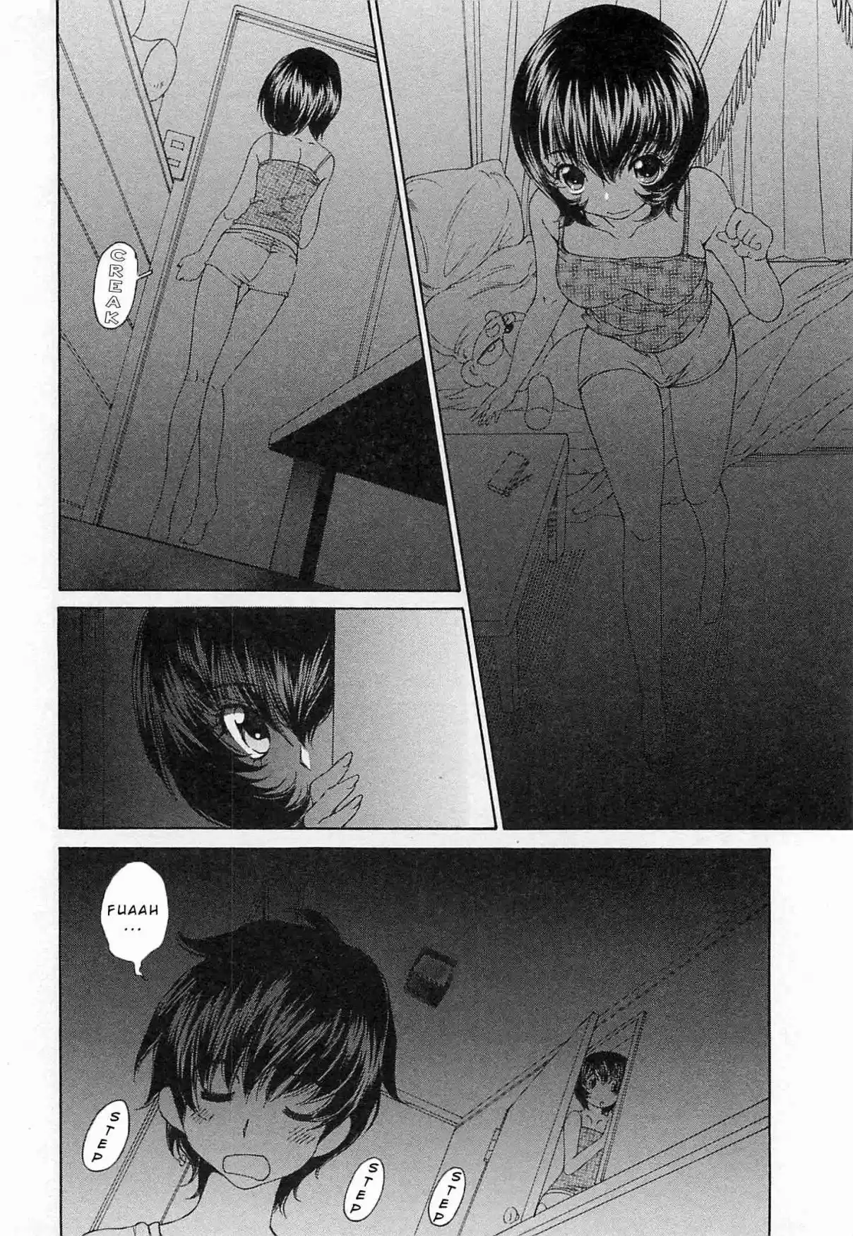 Super Sadistic Sisters Vol. 4 Ch. 23