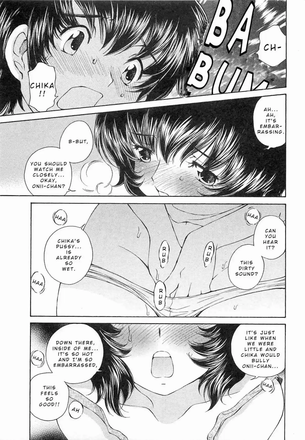 Super Sadistic Sisters Vol. 4 Ch. 23