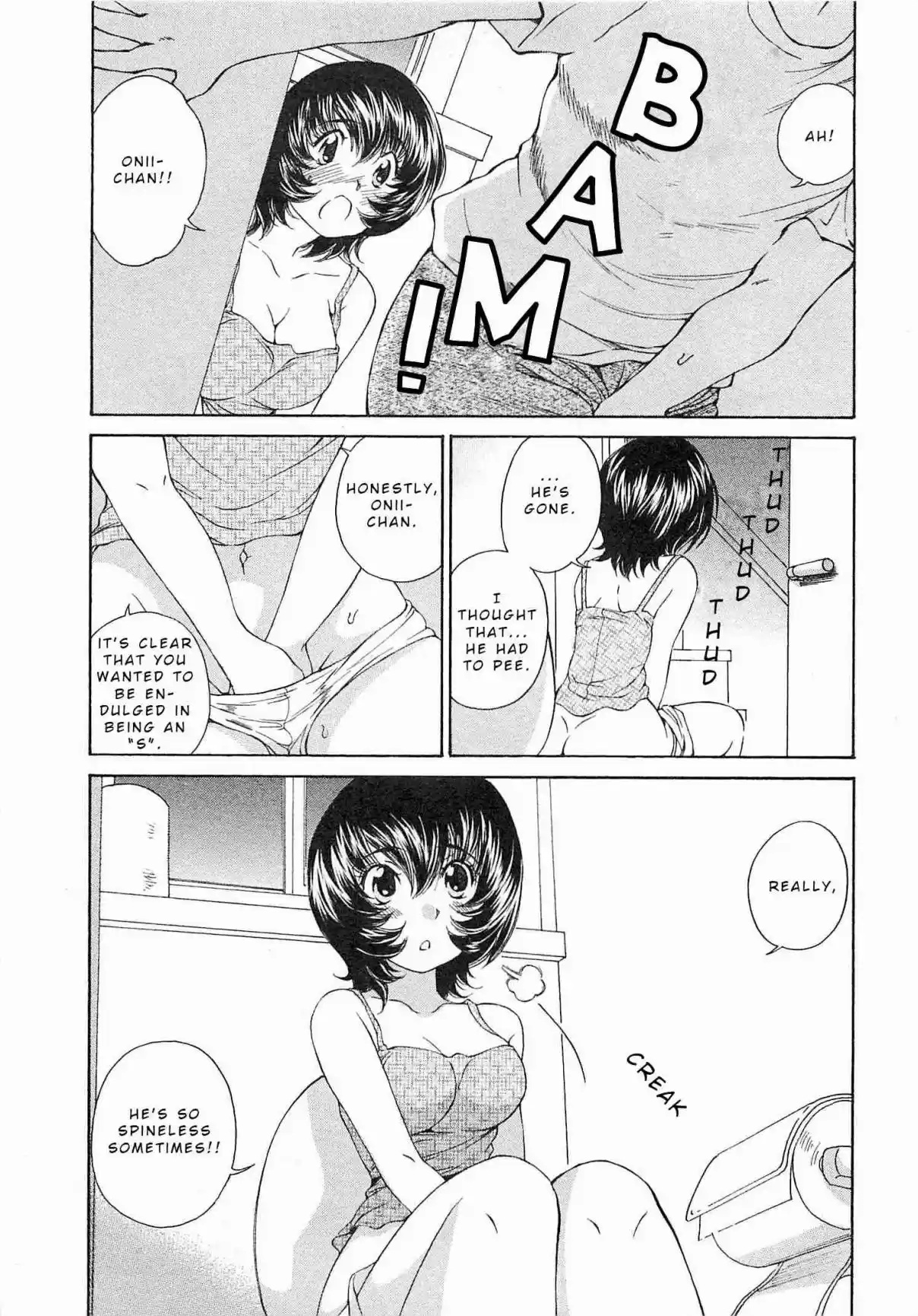 Super Sadistic Sisters Vol. 4 Ch. 23