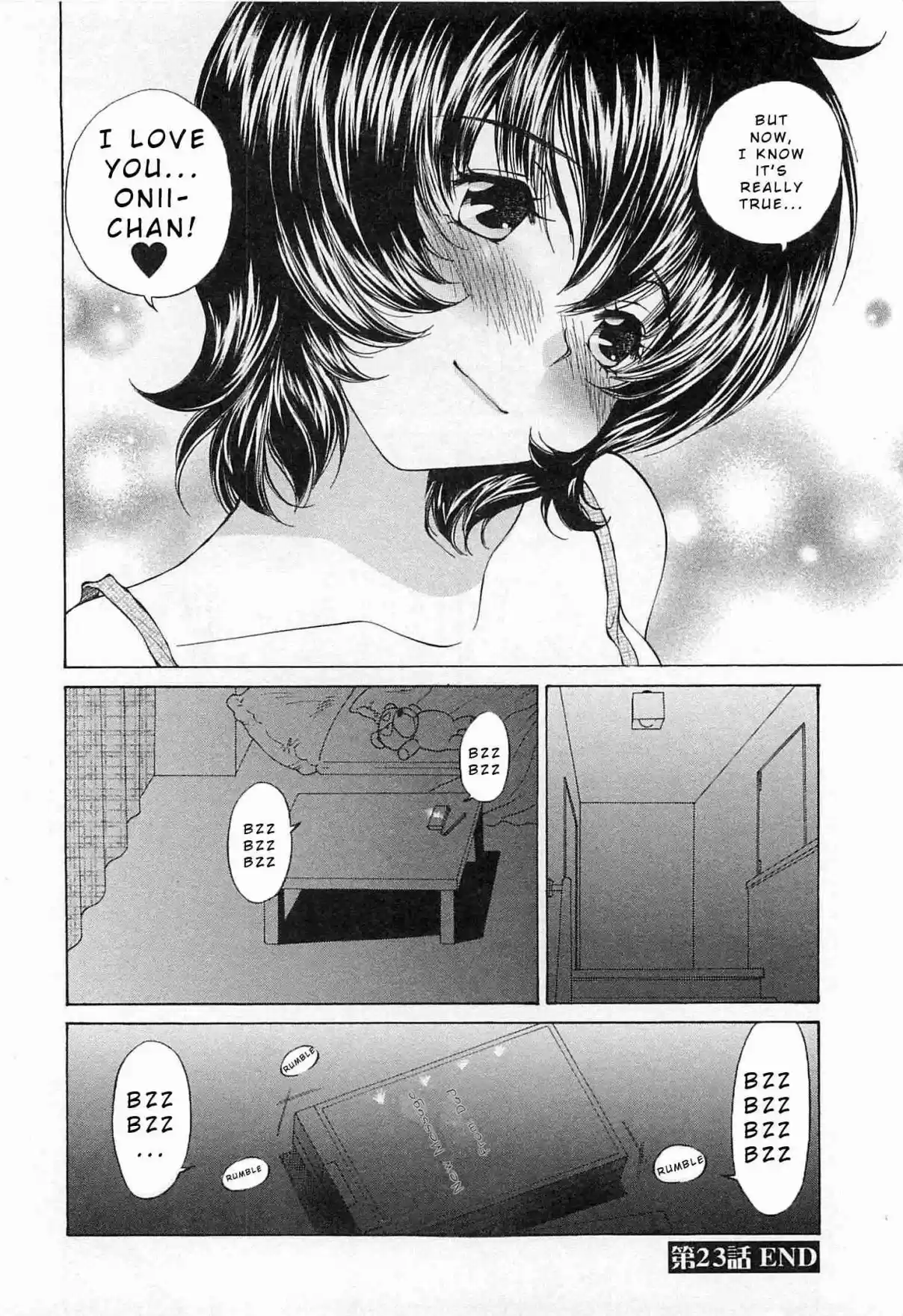 Super Sadistic Sisters Vol. 4 Ch. 23