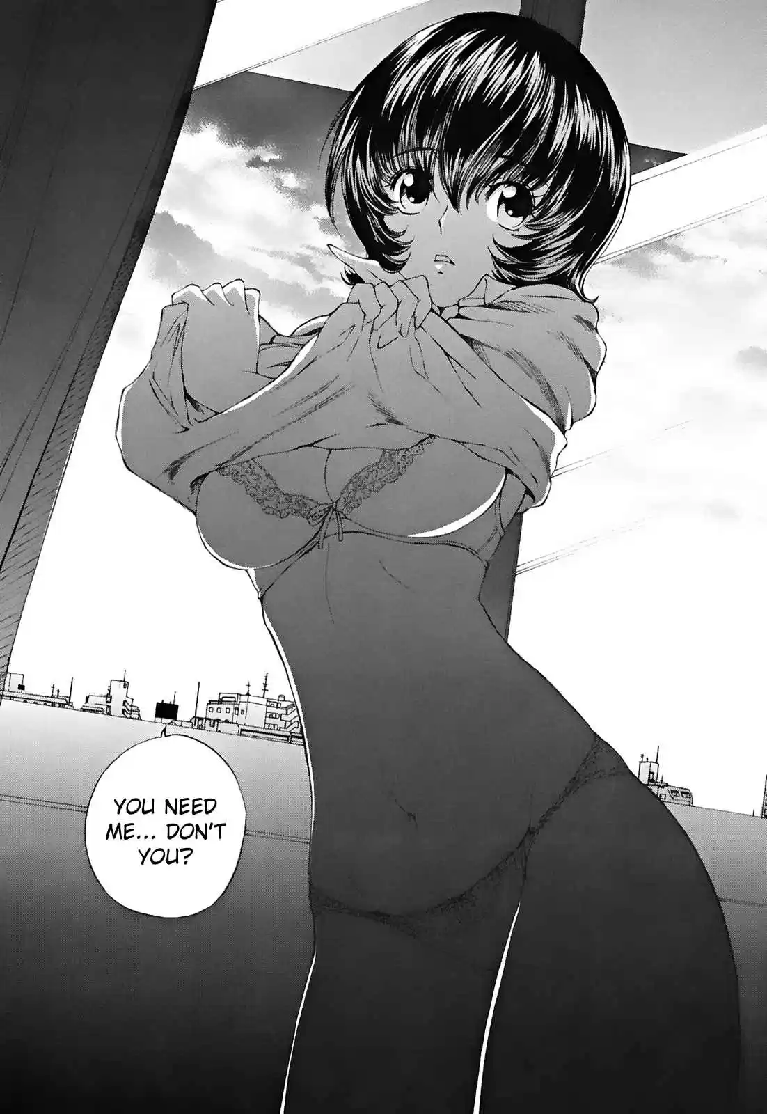 Super Sadistic Sisters Vol. 4 Ch. 24