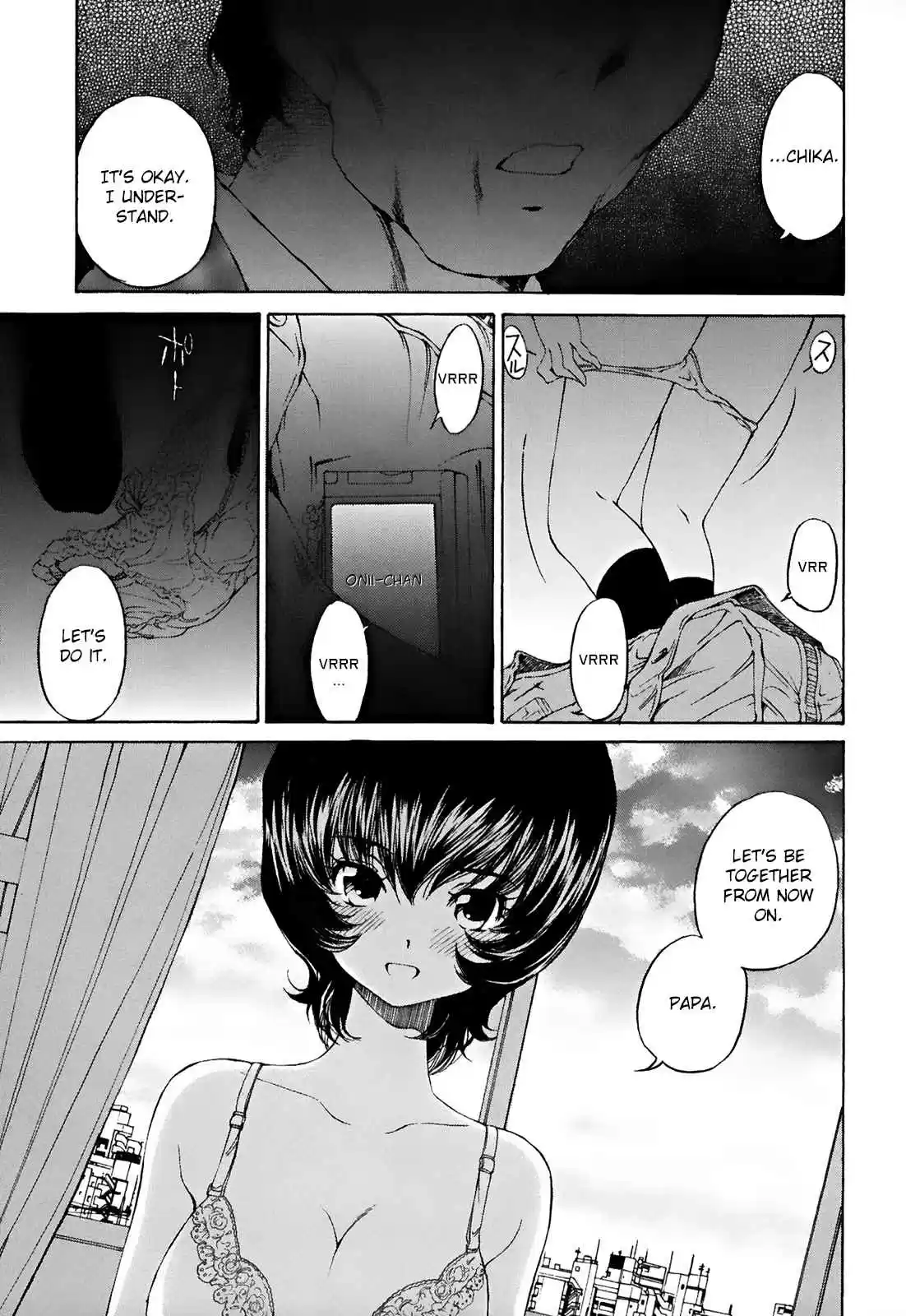 Super Sadistic Sisters Vol. 4 Ch. 24