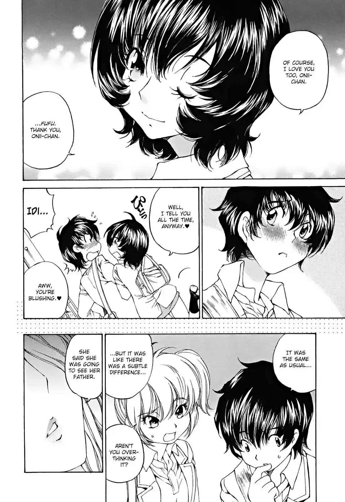 Super Sadistic Sisters Vol. 4 Ch. 24