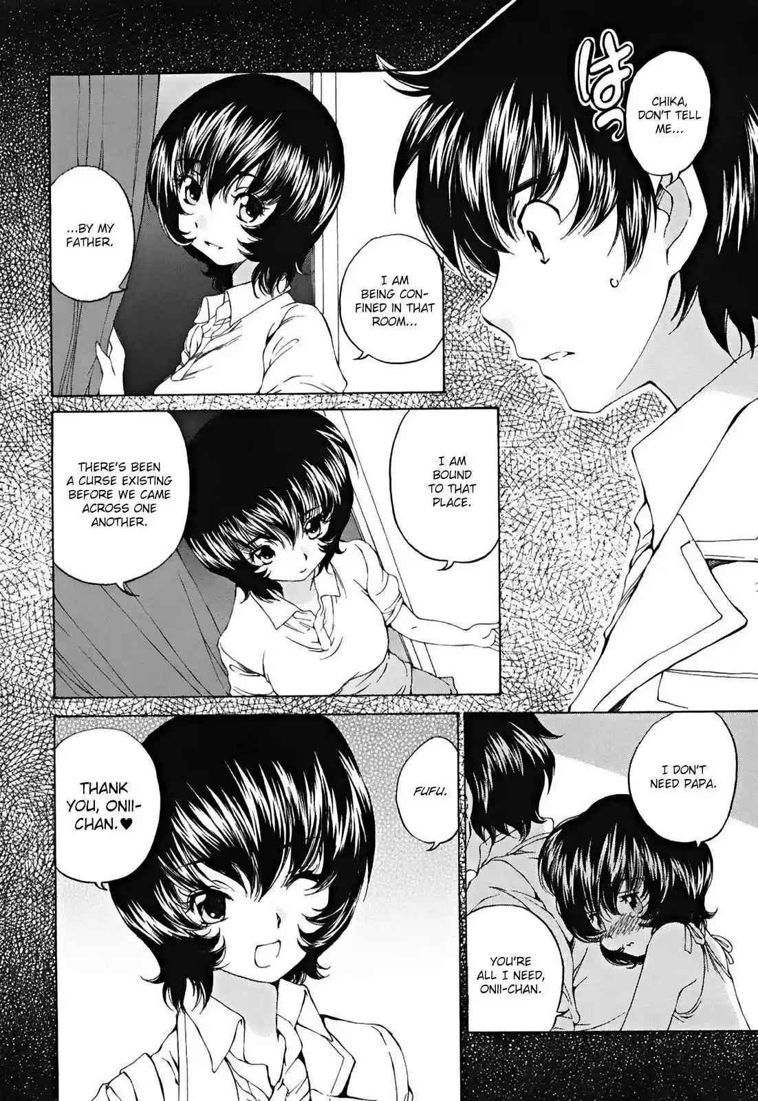 Super Sadistic Sisters Vol. 4 Ch. 24