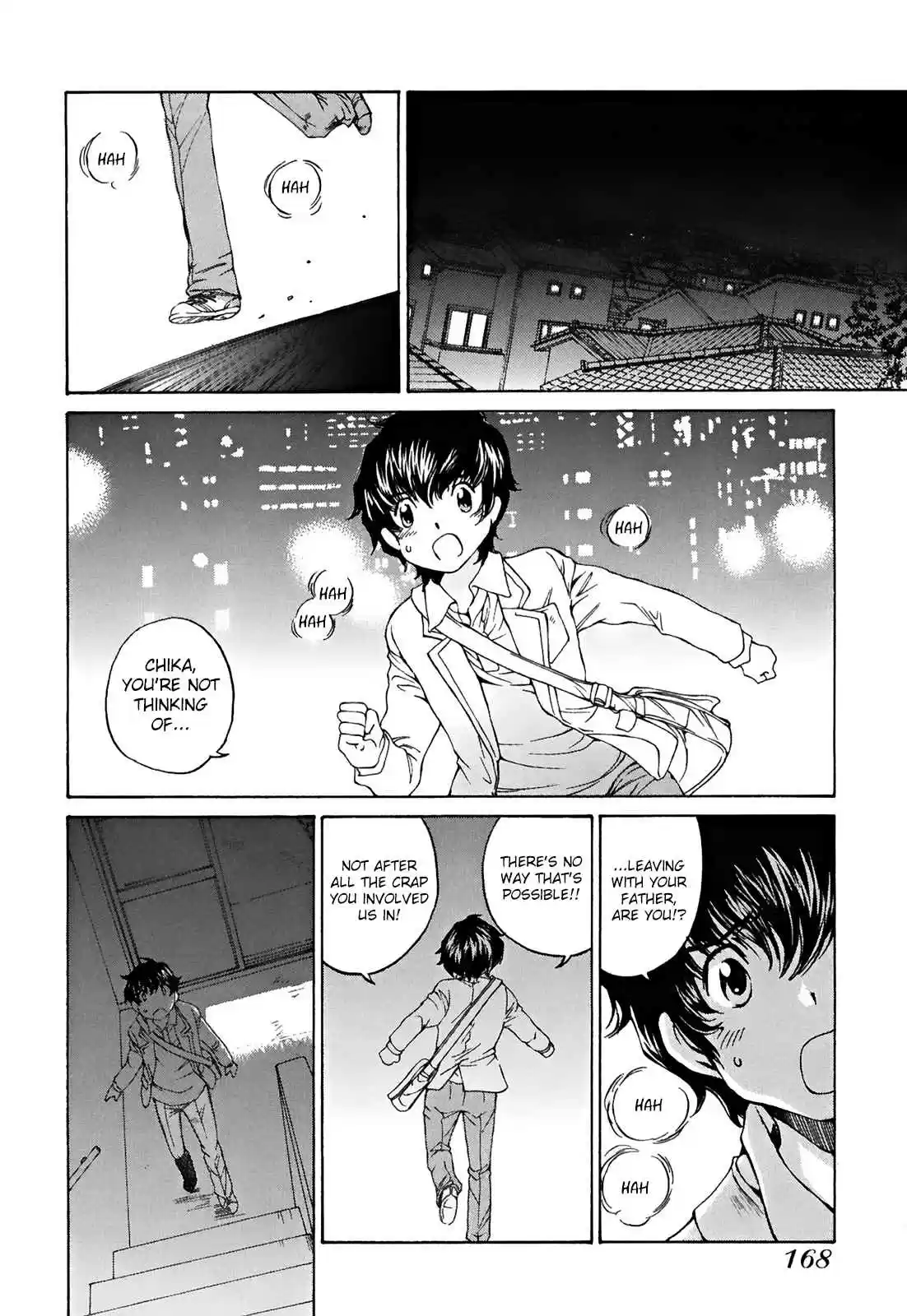 Super Sadistic Sisters Vol. 4 Ch. 24