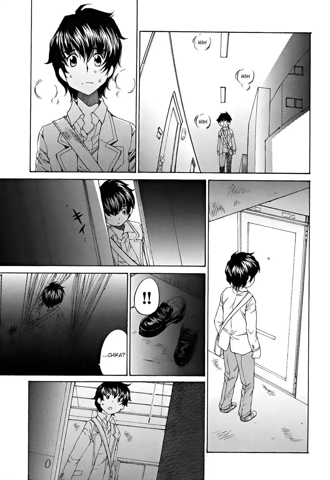 Super Sadistic Sisters Vol. 4 Ch. 24