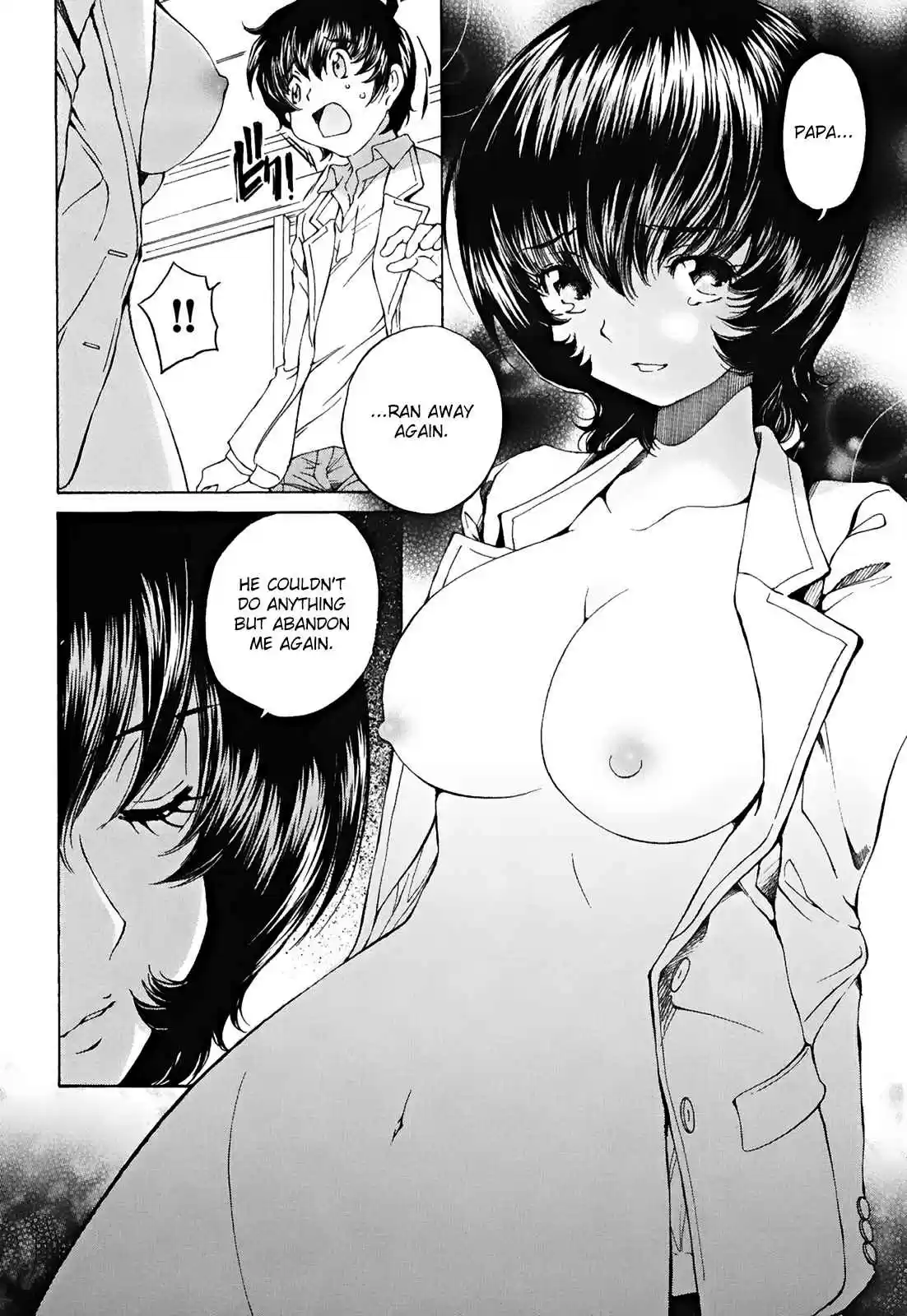 Super Sadistic Sisters Vol. 4 Ch. 24