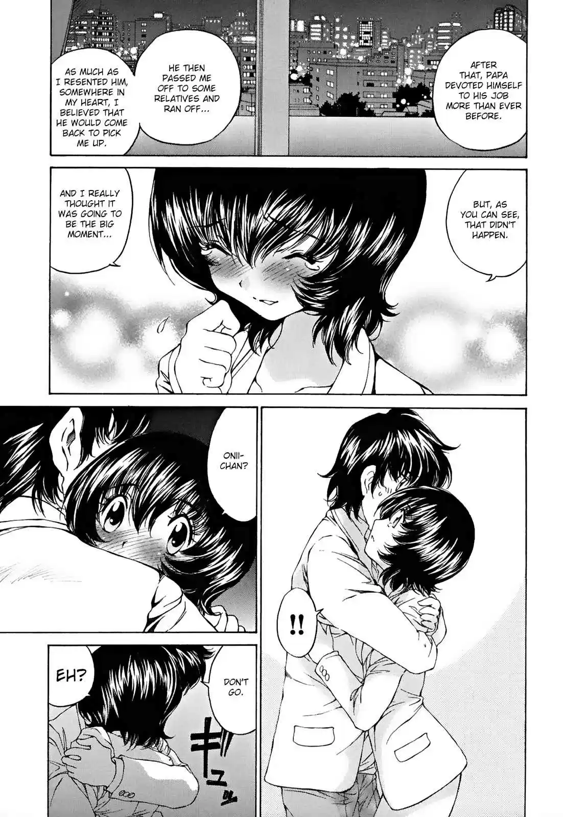 Super Sadistic Sisters Vol. 4 Ch. 24